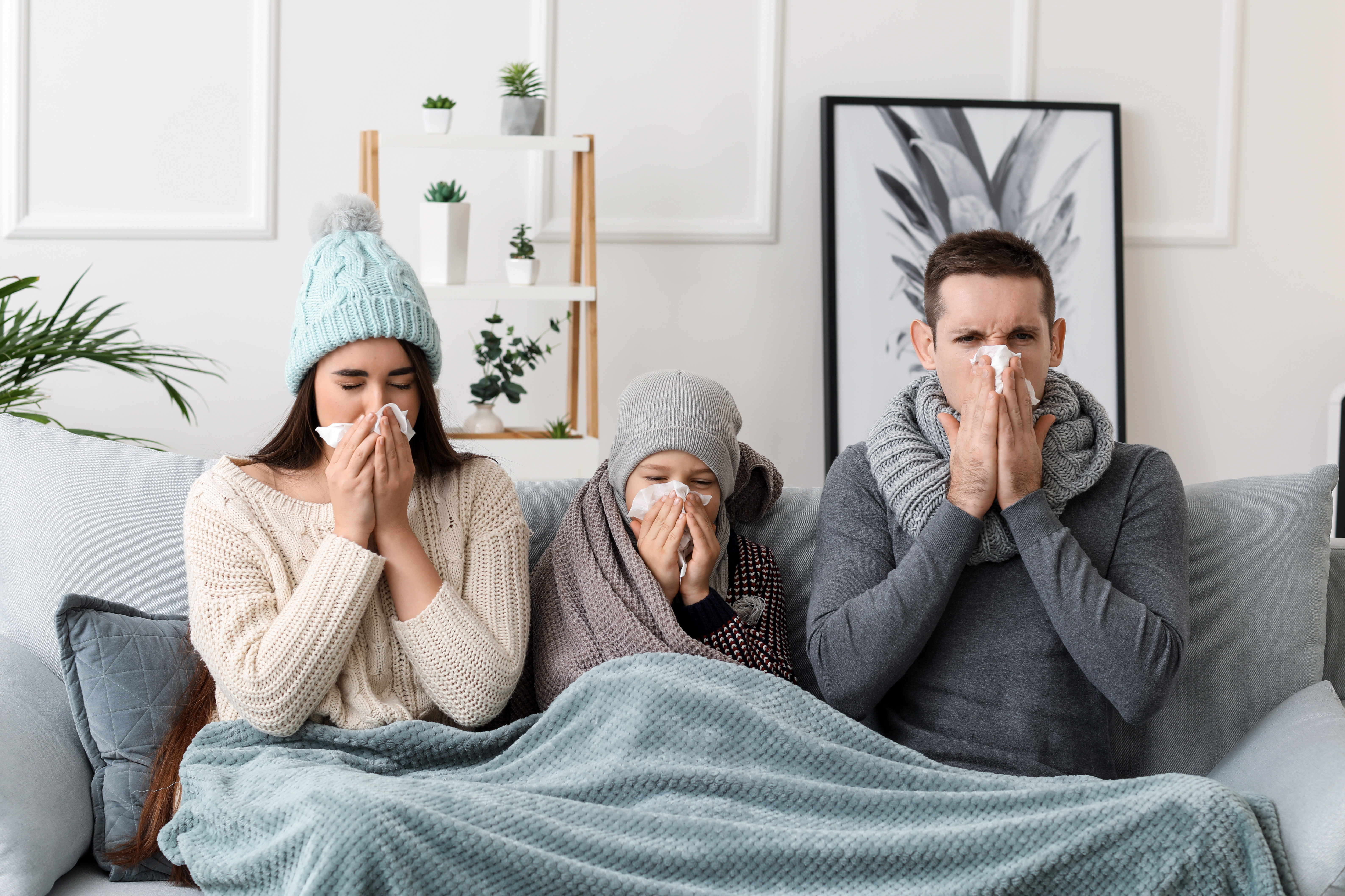 Flu Season 2023 - Are You Prepared?
